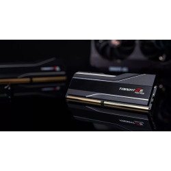 G.Skill DDR5 RAM 32GB (2x16GB Dual-Kit) PC6000 CL32 TZ5NR RGB Trident Z5 NEO RGB (AMD optimiert)