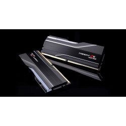 G.Skill DDR5 RAM 32GB (2x16GB Dual-Kit) PC6000 CL32 TZ5NR RGB Trident Z5 NEO RGB (AMD optimiert)