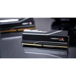 G.Skill DDR5 RAM 32GB (2x16GB Dual-Kit) PC6000 CL32 TZ5NR RGB Trident Z5 NEO RGB (AMD optimiert)