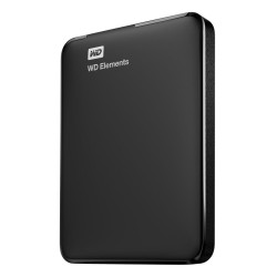WD HDex 2.5" USB3 4TB...