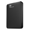 WD HDex 2.5" USB3 4TB Elements Portable black