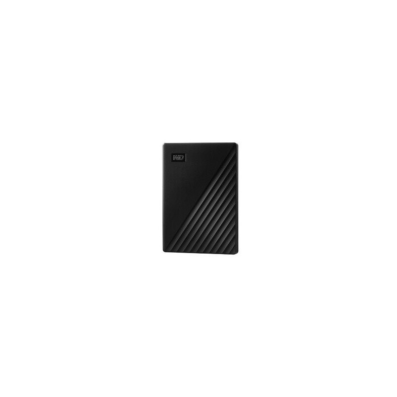 WD HDex 2.5" USB3 5TB My Passport Black