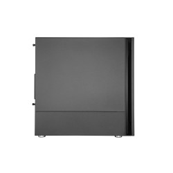 Gehäuse/ case Cooler Master Silencio S400 Black (w/o PSU)