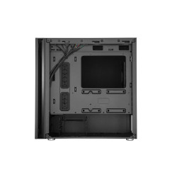 Gehäuse/ case Cooler Master Silencio S400 Black (w/o PSU)