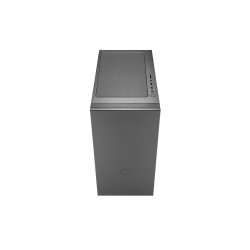 Gehäuse/ case Cooler Master Silencio S400 Black (w/o PSU)