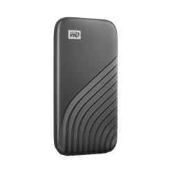 WD SSDEX USB3.2 My Passport SSD 2TB Space Gray Supports USB 3.2 Gen 2