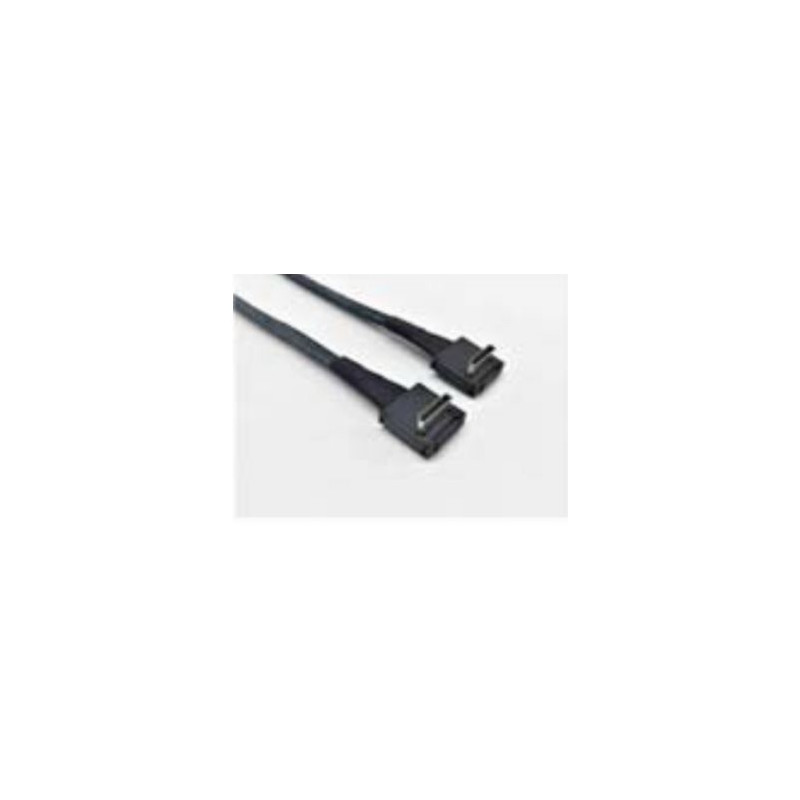 Intel Cable SFF-8611 2x right angle (620mm)