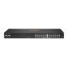 HPE Aruba Switch CX 6100 24G 4SFP+ 24xGBit/4xSFP+ JL678A
