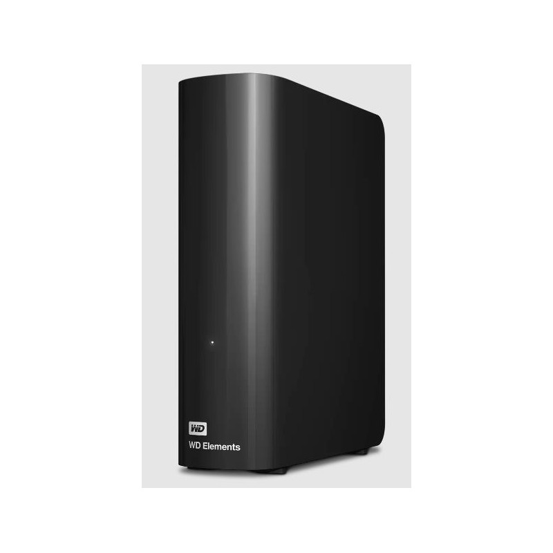 WD HDex 3.5" USB3 20TB Elements Desktop black