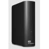 WD HDex 3.5" USB3 20TB Elements Desktop black