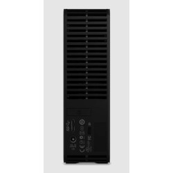 WD HDex 3.5" USB3 20TB Elements Desktop black