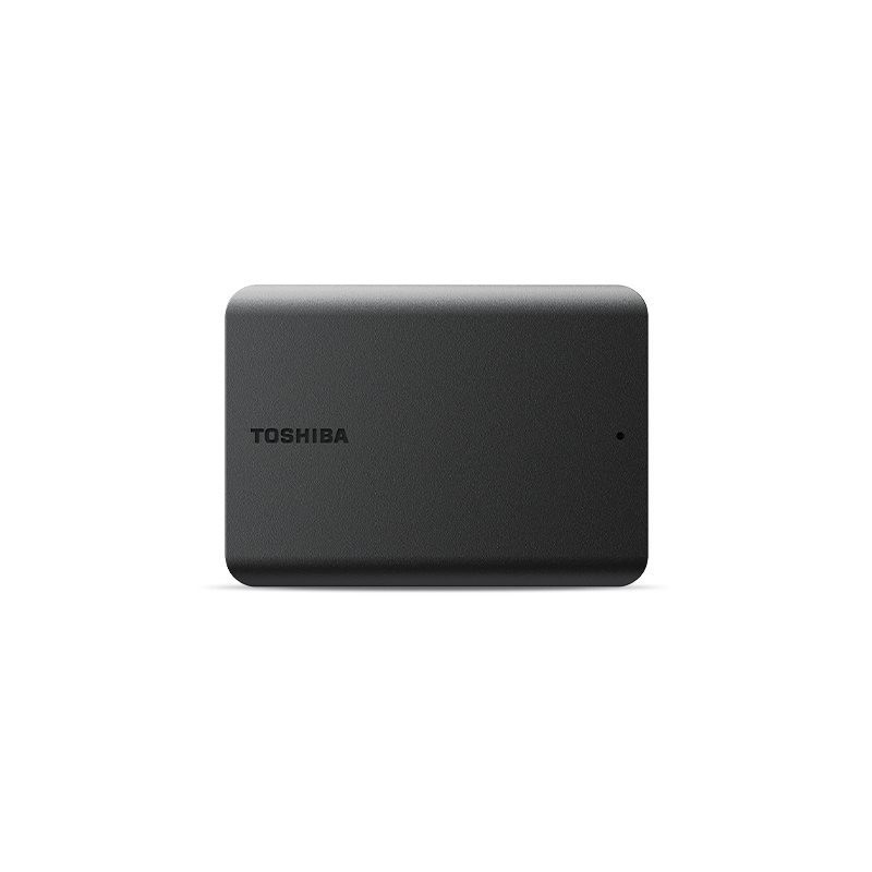 Toshiba HDex 2.5" USB3 4TB CANVIO BASICS black