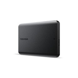 Toshiba HDex 2.5" USB3 4TB CANVIO BASICS black