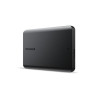 Toshiba HDex 2.5" USB3 4TB CANVIO BASICS black