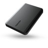 Toshiba HDex 2.5" USB3 4TB CANVIO BASICS black