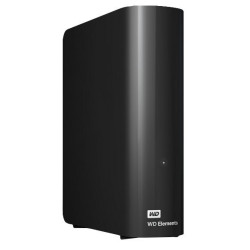 WD HDex 3.5" USB3 4TB...