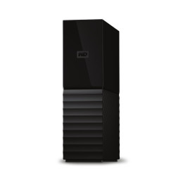 WD HDex 3.5" USB3 8TB My...