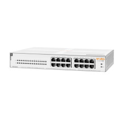 HPE Aruba Switch 1430 16G PoE 124W R8R48A Aruba Instant On