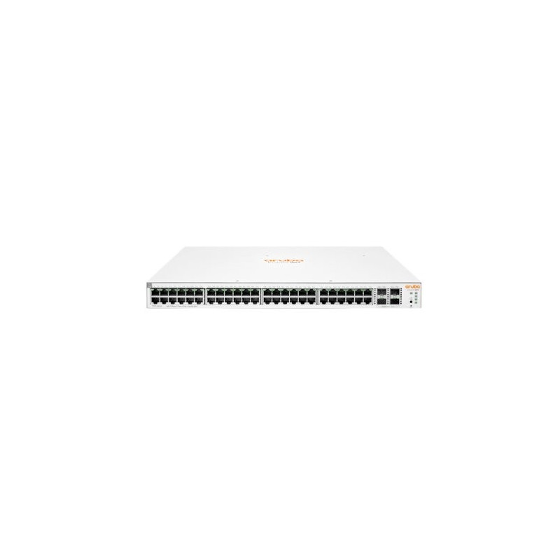 HPE Aruba Switch 1930 48G 48xGBit/4xSFP+ PoE 370W JL686B Aruba Instant On