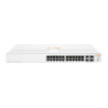 HPE Aruba Switch 1930 24G 24xGBit/4xSFP+ PoE 195W JL683B Aruba Instant On