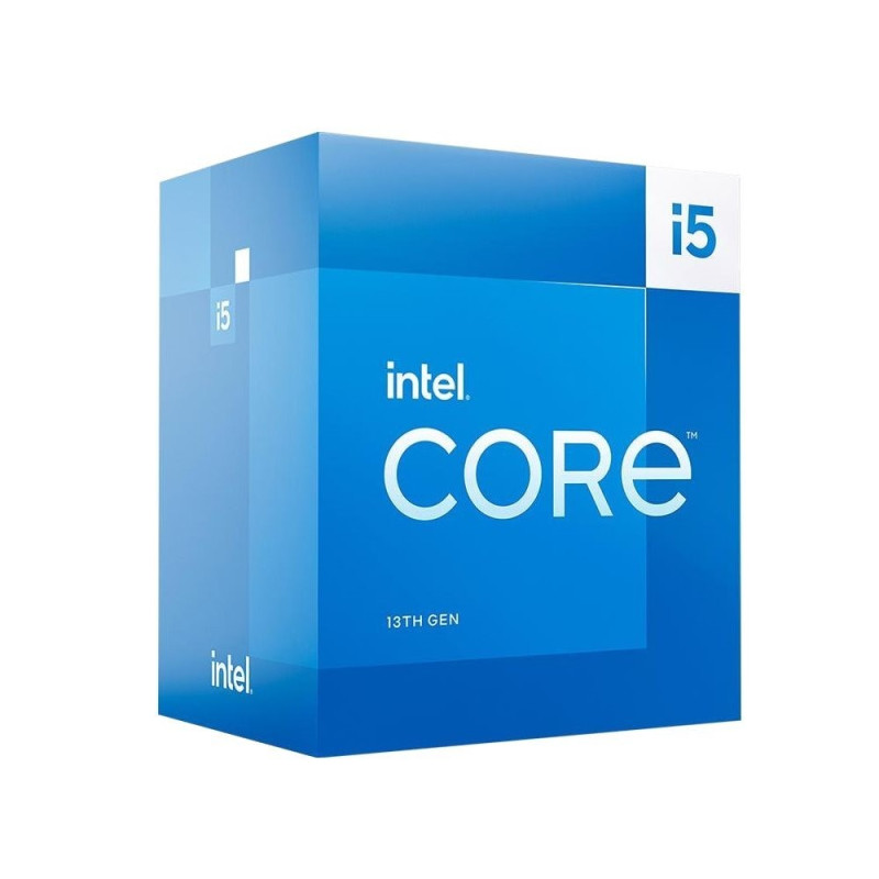 CPU Intel Core i5-13400F / LGA1700 / Box 10 Cores / 16 Threads / 20M Cache / without GPU