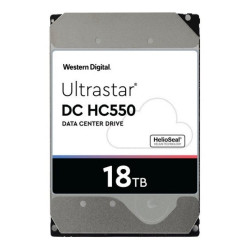 YY WD HD3.5" SATA3-Raid 18TB WUH721818ALE6L4 (Di)