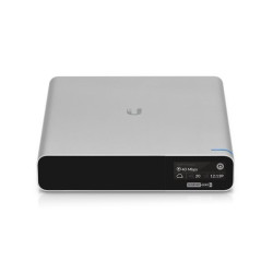Ubiquiti UniFi Cloud Key Gen2 Plus Controller with Hybrid Cloud (incl. 1TB HDD) Fully Integrated, Stand-Alone UniFi Controller