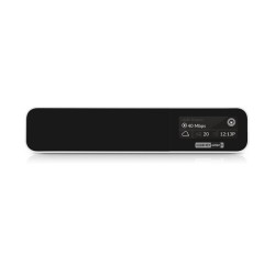 Ubiquiti UniFi Cloud Key Gen2 Plus Controller with Hybrid Cloud (incl. 1TB HDD) Fully Integrated, Stand-Alone UniFi Controller