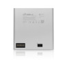 Ubiquiti UniFi Cloud Key Gen2 Plus Controller with Hybrid Cloud (incl. 1TB HDD) Fully Integrated, Stand-Alone UniFi Controller