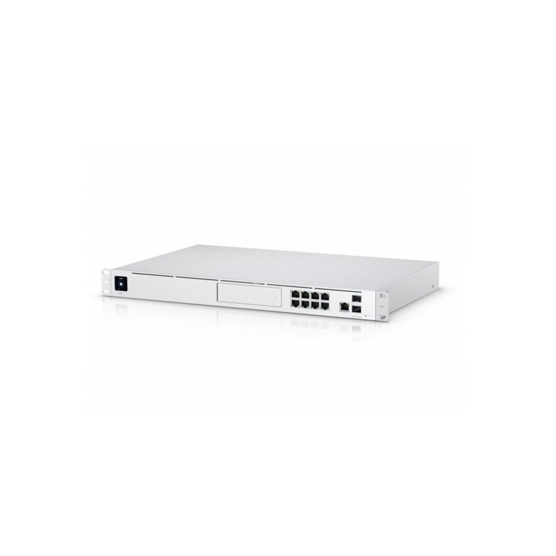 Ubiquiti UniFi Dream Machine Pro UDM-PRO (Sec. Gateway/Netw. Appliance) 3.5" HDD Bay for NVR Storage / Dual WAN Ports for