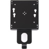 Halterung PC-Micro/Mini f.PV-Serie V3.0, 2772W PV, 2775W PV / Multifuss