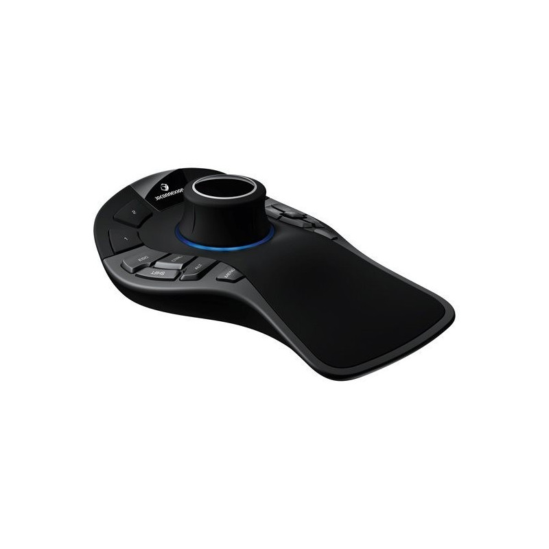 3Dconnexion SpaceMouse Pro USB 3DX-700040