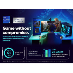 CPU Intel Core i9-14900KS /...