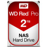 WD HD3.5" SATA3 2TB WD2002FFSX / 24x7 / NAS (Di) 64MB / 7200rpm / CMR
