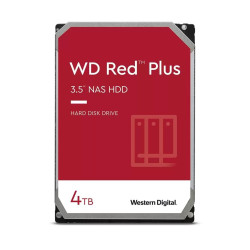WD HD3.5" SATA3 4TB...