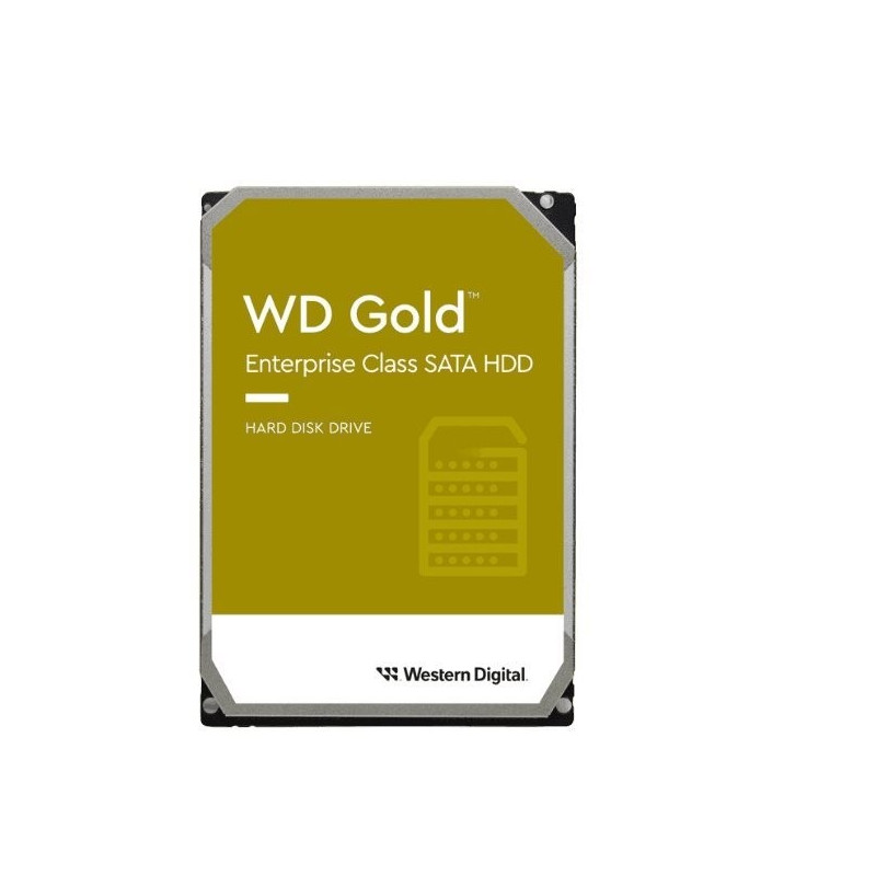 WD HD3.5" SATA3-Raid 6TB WD6004FRYZ / Gold (Di)