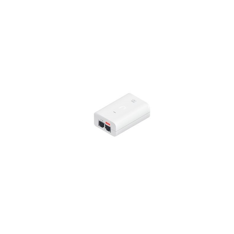 Ubiquiti PoE Adapter/Injector U-POE-AF 48VDC 15,4W Gigabit