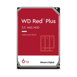 WD HD3.5" SATA3 6TB...