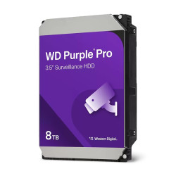 WD HD3.5" SATA3 8TB...
