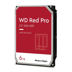 WD HD3.5" SATA3 6TB...