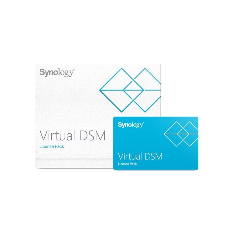 Synology NAS DSM Lizenz +++