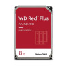 WD HD3.5" SATA3 8TB WD80EFPX / 24x7 / NAS (Di) 256MB / 5640rpm / CMR