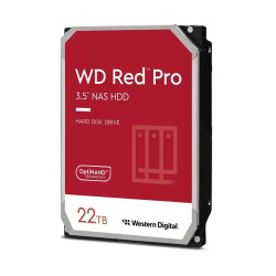 WD HD3.5" SATA3 22TB...