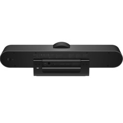 Logitech Webcam MEETUP Conference Cam 4K Ultra HD für kleine Konferenzräume und spontane Meetings