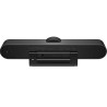 Logitech Webcam MEETUP Conference Cam 4K Ultra HD für kleine Konferenzräume und spontane Meetings