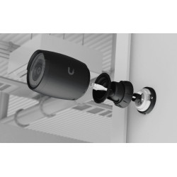 Ubiquiti Camera AI Pro 8MP (Black) UVC-AI-PRO Indoor/outdoor 4K PoE camera Black