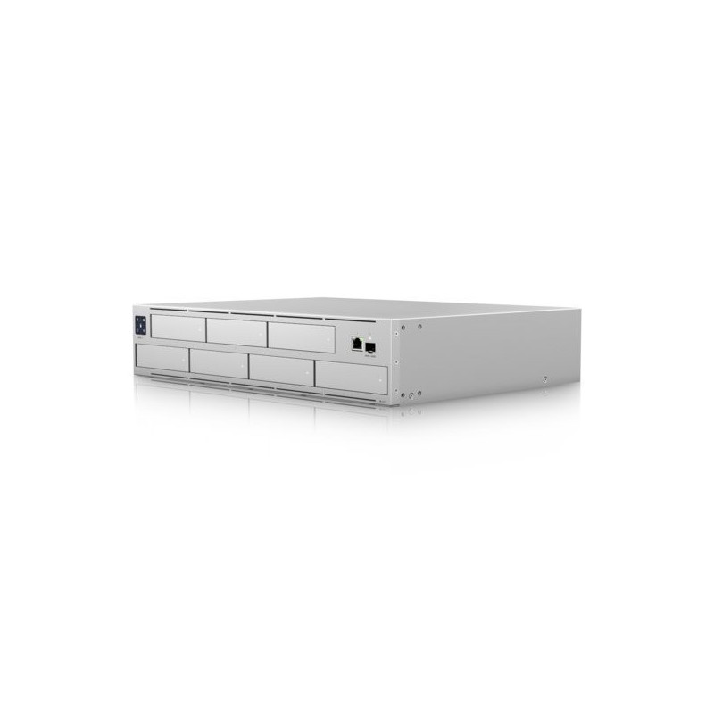 Ubiquiti Network Video Recorder UNVR-Pro (7 HDD bays for 2.5"/3.5") for up to 20 4K cameras or 60 1080p cameras