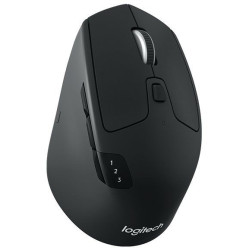 Logitech Mouse M720 Triathlon black BT