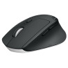 Logitech Mouse M720 Triathlon black BT