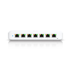 Ubiquiti Switch UniFi Ultra 8xRJ45 GBit USW-Ultra-60W Powered by 802.3af/at PoE - PSU incl.